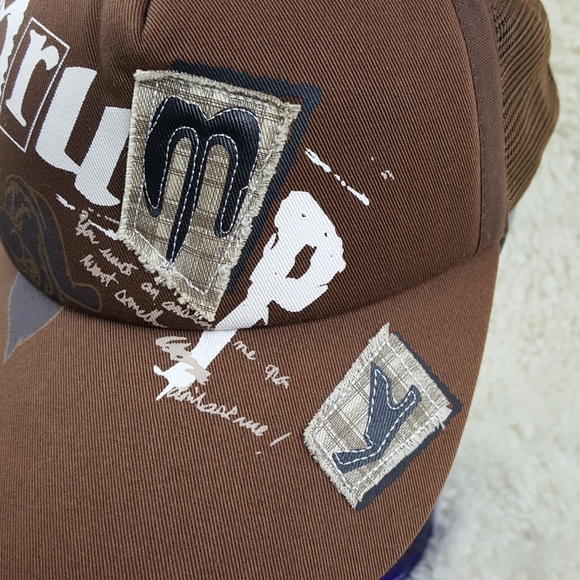 Walt Disney World Grumpy Cap Sz Adult - Picture 3 of 12